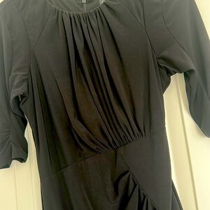 The details! Little Back Dress LBD